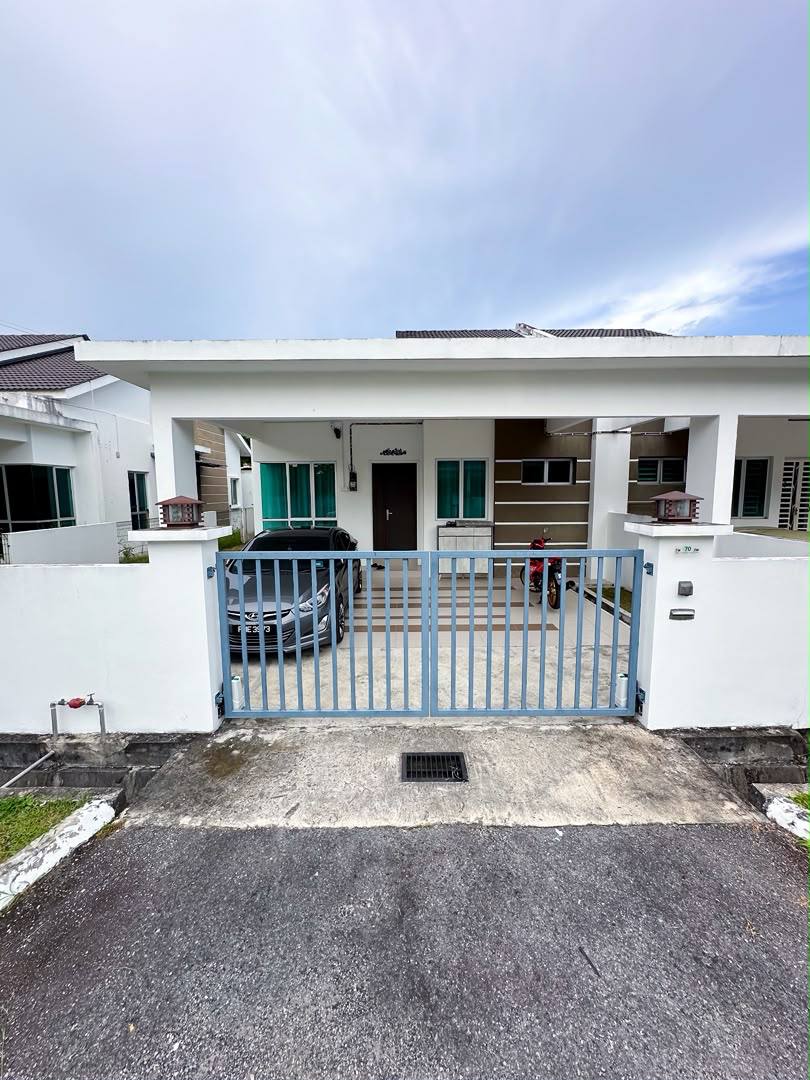 TAMAN BROKOLI 📍 | SEMI-D SETINGKAT | CASHBACK RM45,000 | ZERO DEPOSIT | BOOKING 1K