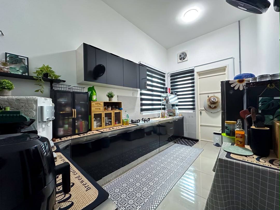 TAMAN BROKOLI 📍 | GUARDED | SEMI-D SETINGKAT | CASHBACK RM45,000 | ZERO DEPOSIT | BOOKING 1K 4