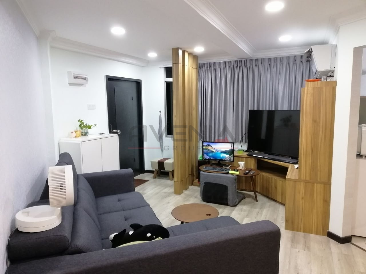 KONDOMINIUM TAMAN JADE VIEW BUKIT GAMBIR 📍 | LEVEL 1 | CASHBACK RM20,000 | ZERO DEPOSIT | BOOKING 1K 3