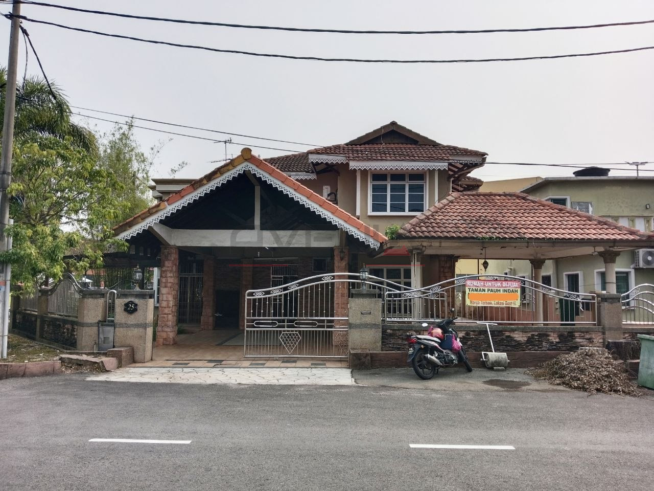 TAMAN PAUH INDAH 📍 | BANGLO 2 TINGKAT