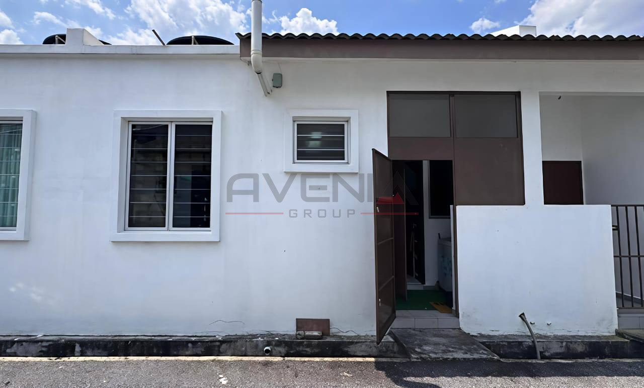 TAMAN PERMAIPURA 📍 | RENOVATED | TERES SETINGKAT | CASHBACK RM21,000 | ZERO DEPOSIT | BOOKING 1K 12