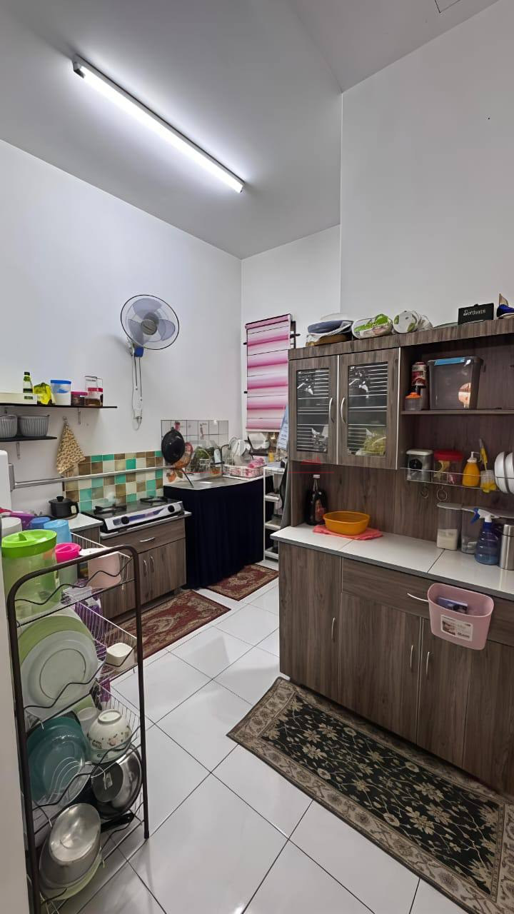 TAMAN PERMAIPURA 📍 | RENOVATED | TERES SETINGKAT | CASHBACK RM21,000 | ZERO DEPOSIT | BOOKING 1K 13