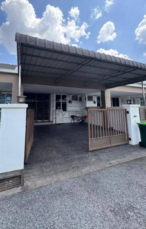 TAMAN PERMAIPURA 📍 | TERES SETINGKAT | CASHBACK RM21,000 | ZERO DEPOSIT | BOOKING 1K