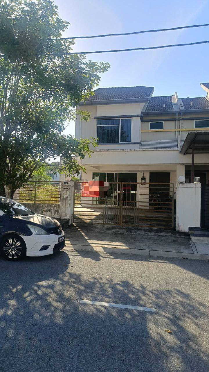 BUKIT BANYAN |CORNER LOT 📍 | CORNER LOT | TERES 2 TINGKAT | CASHBACK RM46,000 | ZERO DEPOSIT | BOOKING 1K