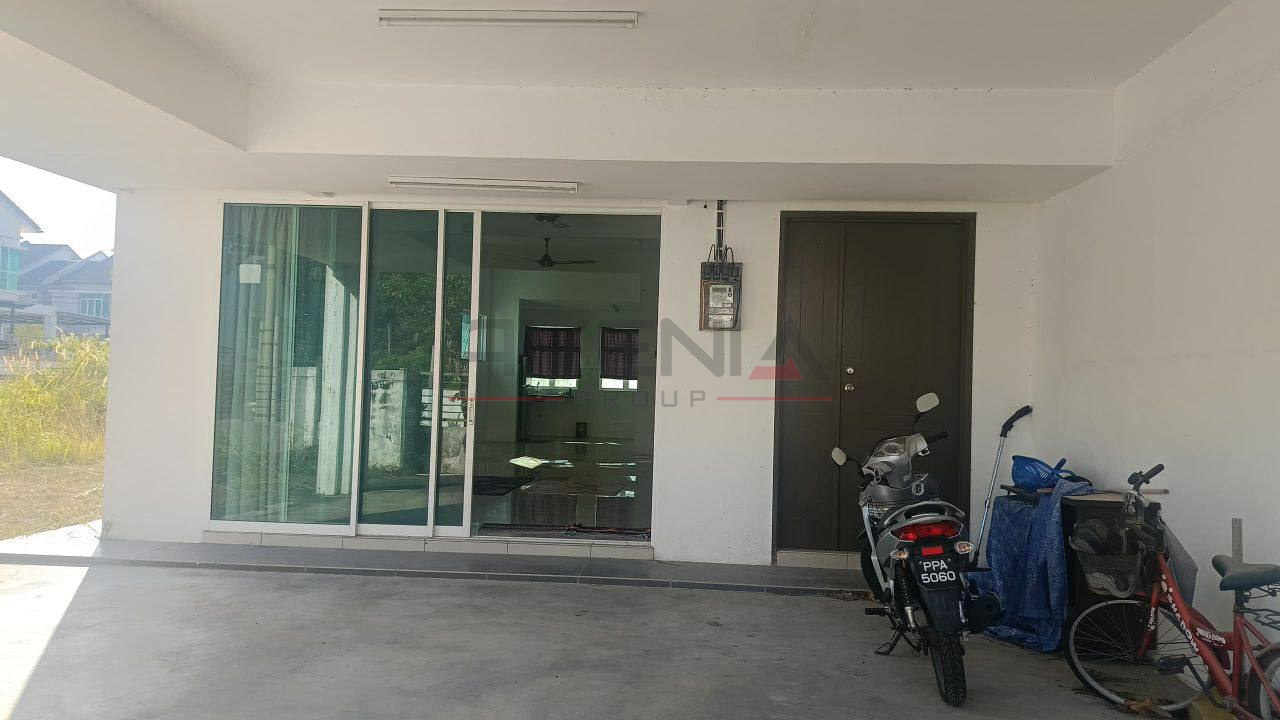 BUKIT BANYAN |CORNER LOT 📍 | CORNER LOT | TERES 2 TINGKAT | CASHBACK RM46,000 | ZERO DEPOSIT | BOOKING 1K 10