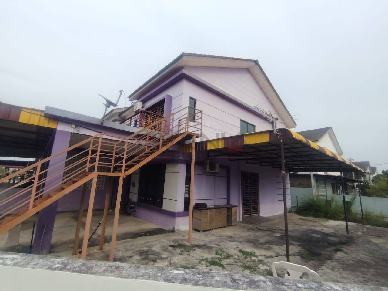 BANDAR PUTRA BERTAM 📍 | CORNER LOT | TERES 2 TINGKAT | BELOW MARKET VALUE RM70,000 5
