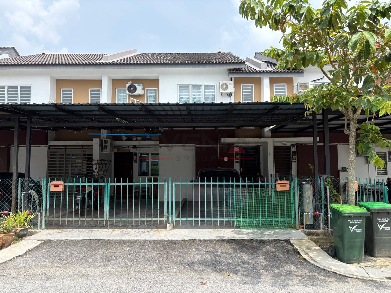 1.5KM KE BUKIT BANYAN HILL PARK 📍 | TOWNHOUSE | CASHBACK RM30,000 | ZERO DEPOSIT | BOOKING 1K