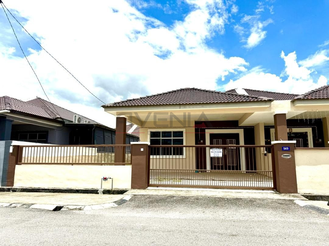 TAMAN PUTERI 📍 | SEMI-D SETINGKAT | CASHBACK RM42,000 | ZERO DEPOSIT | BOOKING 1K