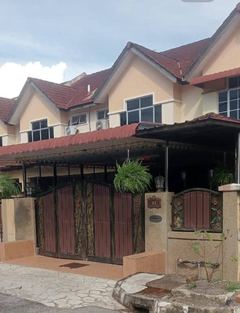 BANDAR PUTRA BERTAM| FURNISHED 📍 | TERES 2 TINGKAT | CASHBACK RM30,000 | ZERO DEPOSIT | BOOKING 1K