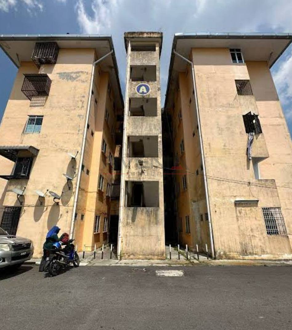 FLAT KULIM SQUARE 📍 | CASHBACK RM30,000 | ZERO DEPOSIT | BOOKING 1K