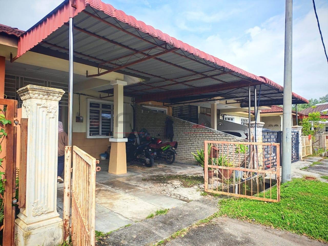 TAMAN DESA AMAN 📍 | TERES SETINGKAT | CASHBACK RM5,000 | ZERO DEPOSIT | BOOKING 1K 22