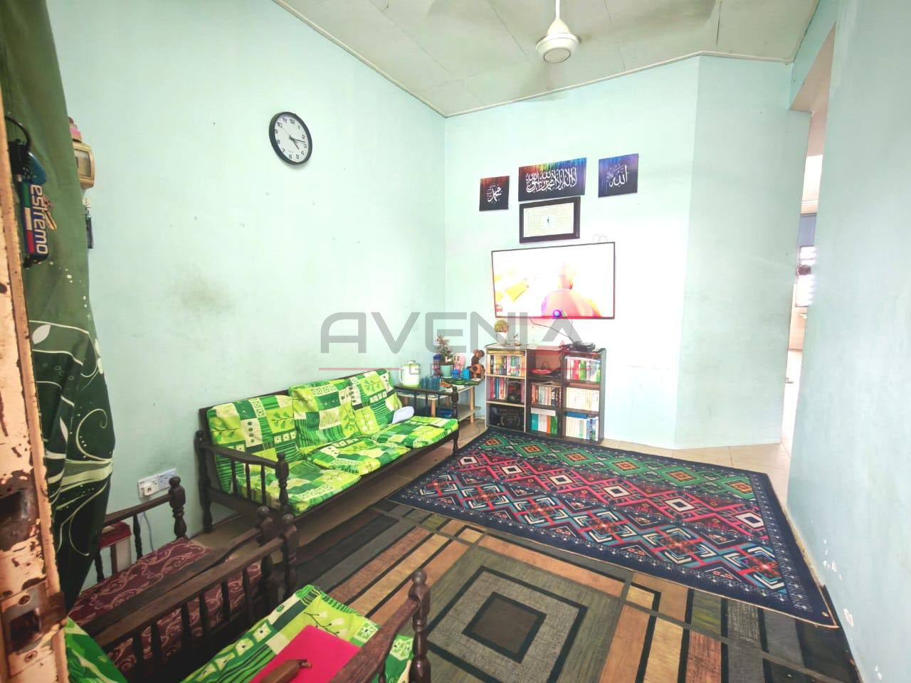 TAMAN DESA AMAN 📍 | TERES SETINGKAT | CASHBACK RM5,000 | ZERO DEPOSIT | BOOKING 1K 6