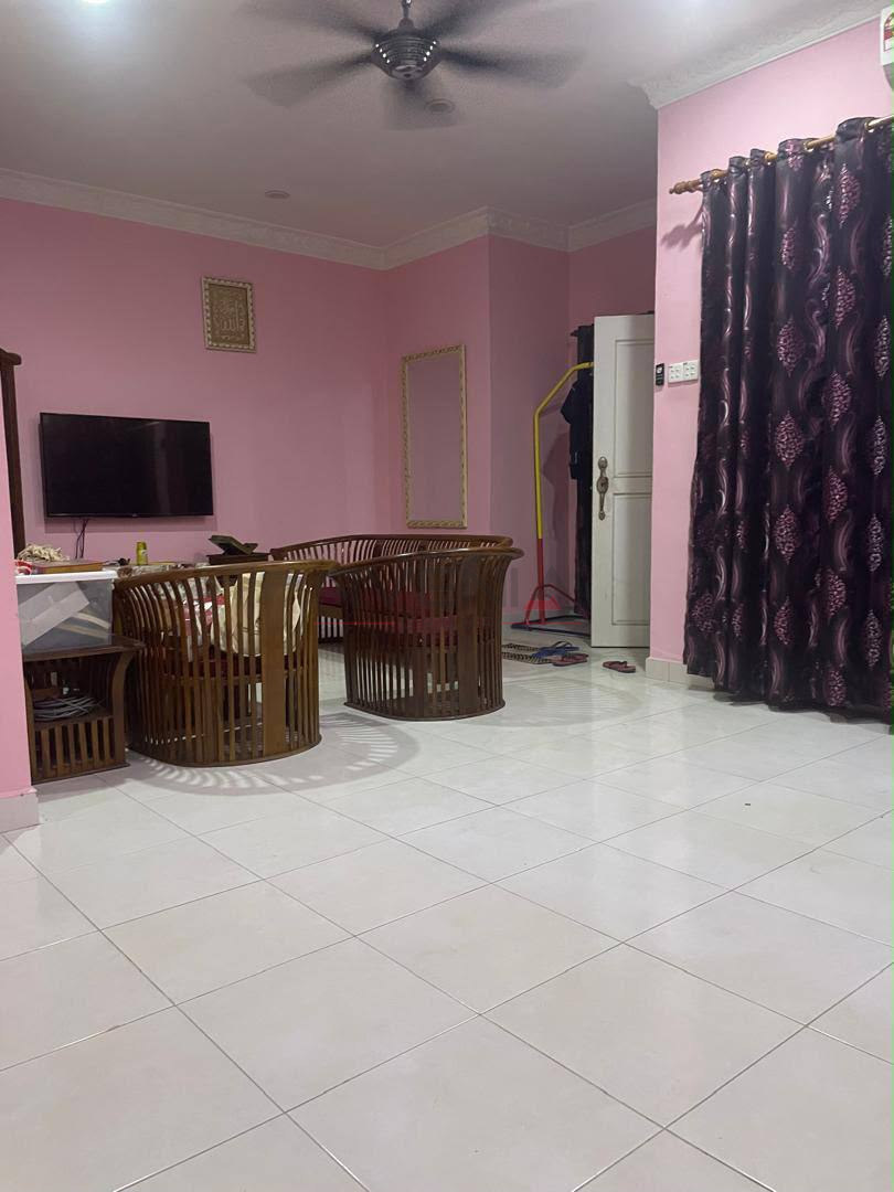 TAMAN SERI PUTRA 📍 | RENOVATED | TERES 2 TINGKAT | CASHBACK RM1,000 | ZERO DEPOSIT 8