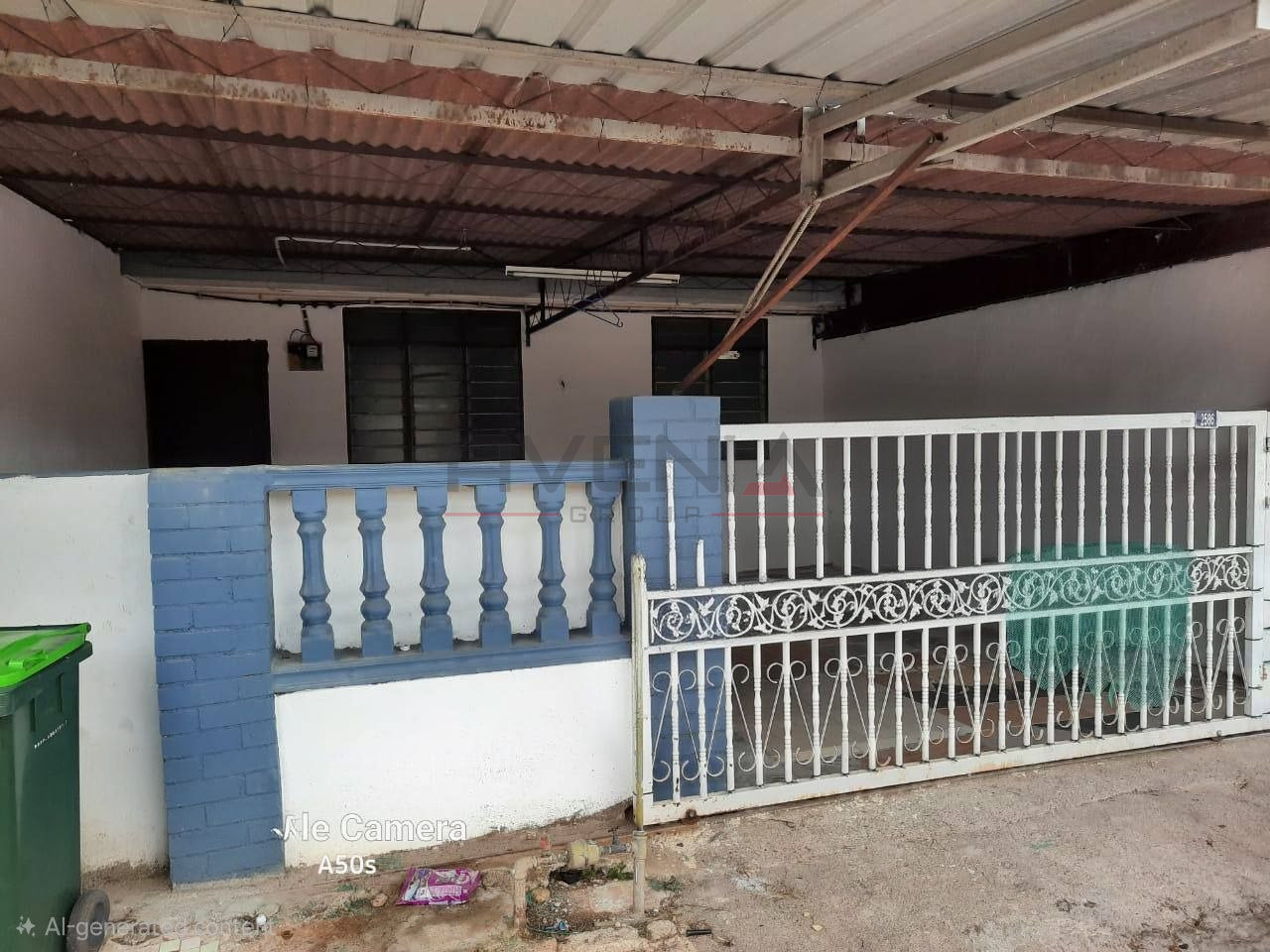 BANDAR PUTERI JAYA 📍 | TERES SETINGKAT | CASHBACK RM65,000 | ZERO DEPOSIT | BOOKING 1K 10