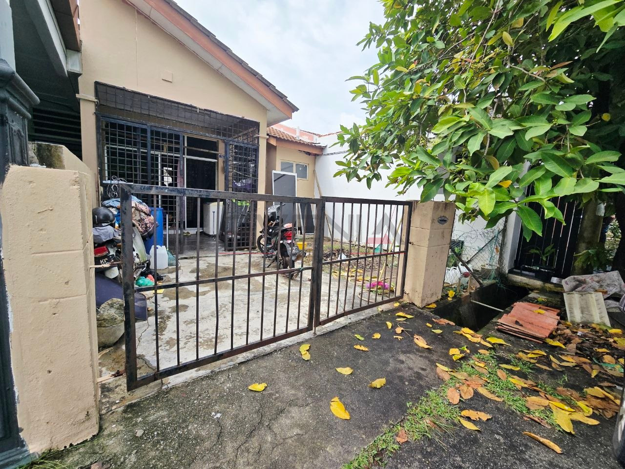 TAMAN LENBAH MERBOK |DEPAN TAMAN PERMAINAN|TERES SETINGKAT 📍 | TERES SETINGKAT | CASHBACK RM80,000 | ZERO DEPOSIT | BOOKING 1K