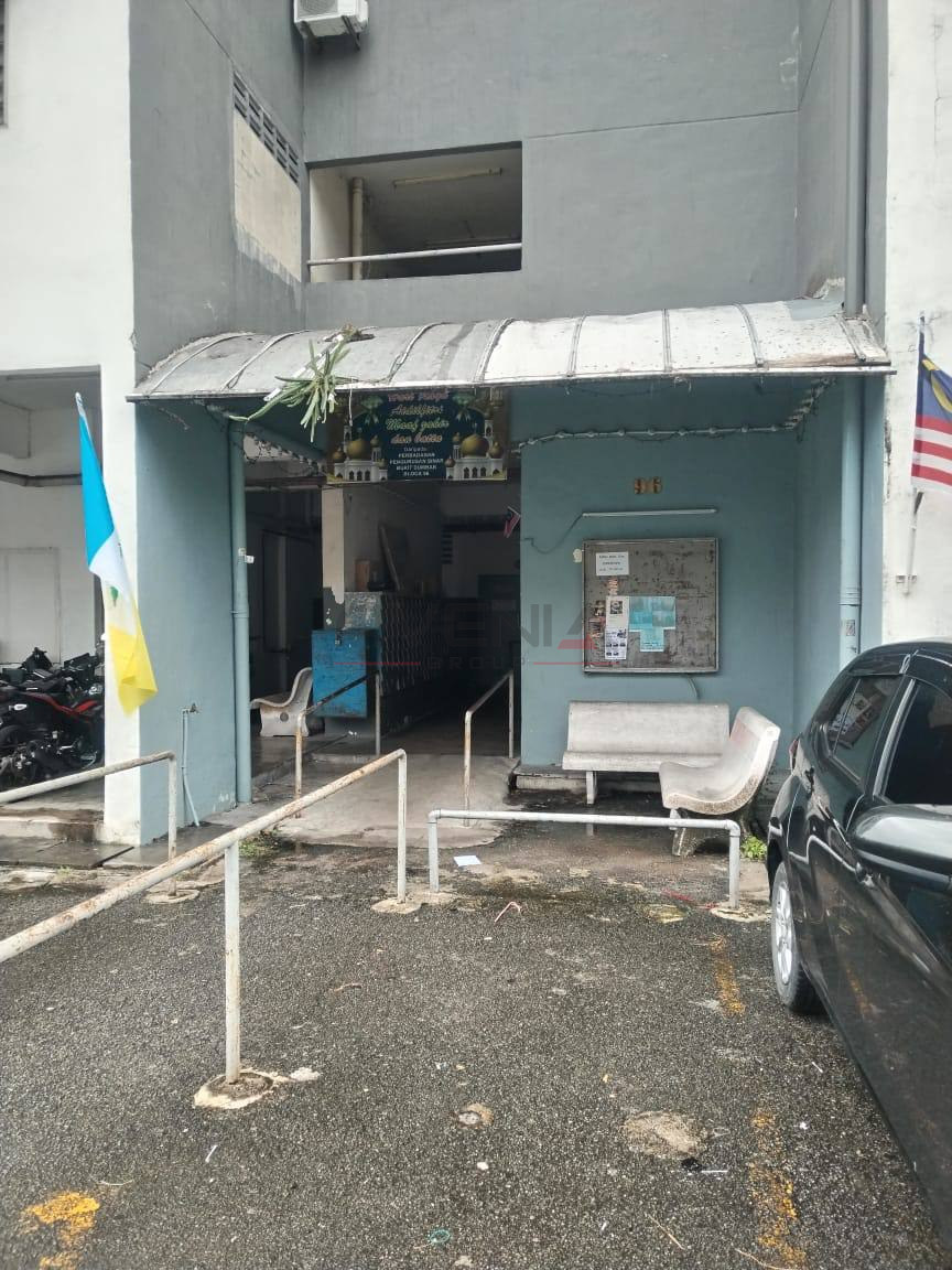 FLAT SINAR BUKIT DUMBAR 📍 | LEVEL 1 | CASHBACK RM15,000 | ZERO DEPOSIT | BOOKING 1K 3