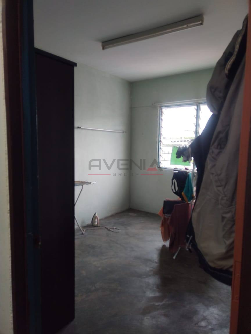FLAT SINAR BUKIT DUMBAR 📍 | LEVEL 1 | CASHBACK RM15,000 | ZERO DEPOSIT | BOOKING 1K 9