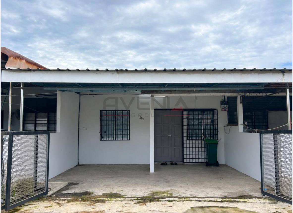 TAMAN CEMPAKA 📍 | TERES SETINGKAT | CASHBACK RM45,000 | ZERO DEPOSIT | BOOKING 1K