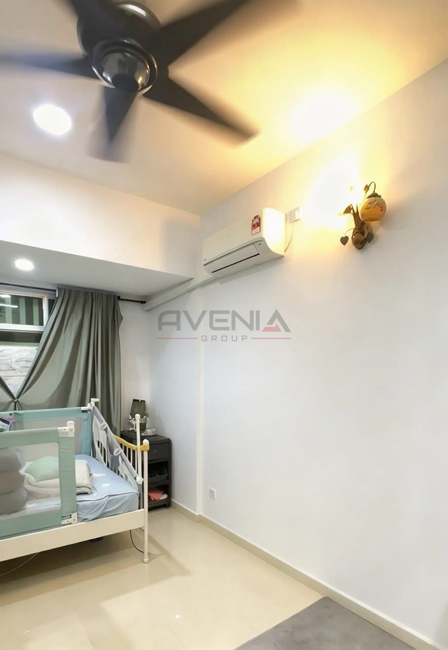 TAMAN SERI TASEK 📍 | RENOVATED | TERES SETINGKAT | CASHBACK RM35,000 | ZERO DEPOSIT | BOOKING 1K 2