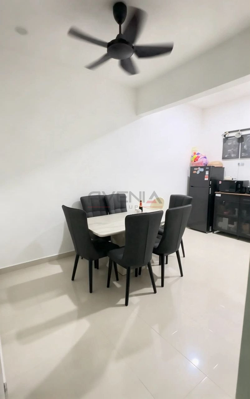 TAMAN SERI TASEK 📍 | RENOVATED | TERES SETINGKAT | CASHBACK RM35,000 | ZERO DEPOSIT | BOOKING 1K 4