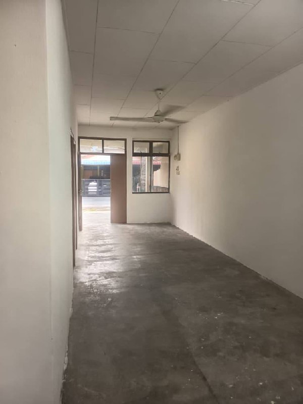 BANDAR SERI ASTANA FASA A 📍 | TERES SETINGKAT | CASHBACK RM30,000 | ZERO DEPOSIT | BOOKING 1K 14