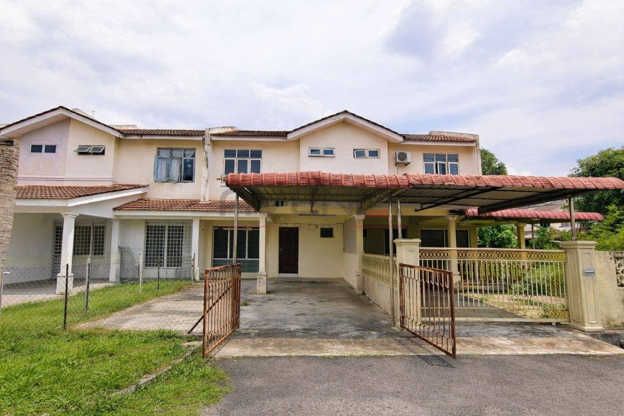 BANDAR PERDANA 📍 | TERES 2 TINGKAT | CASHBACK RM20,000 | ZERO DEPOSIT | BOOKING 1K