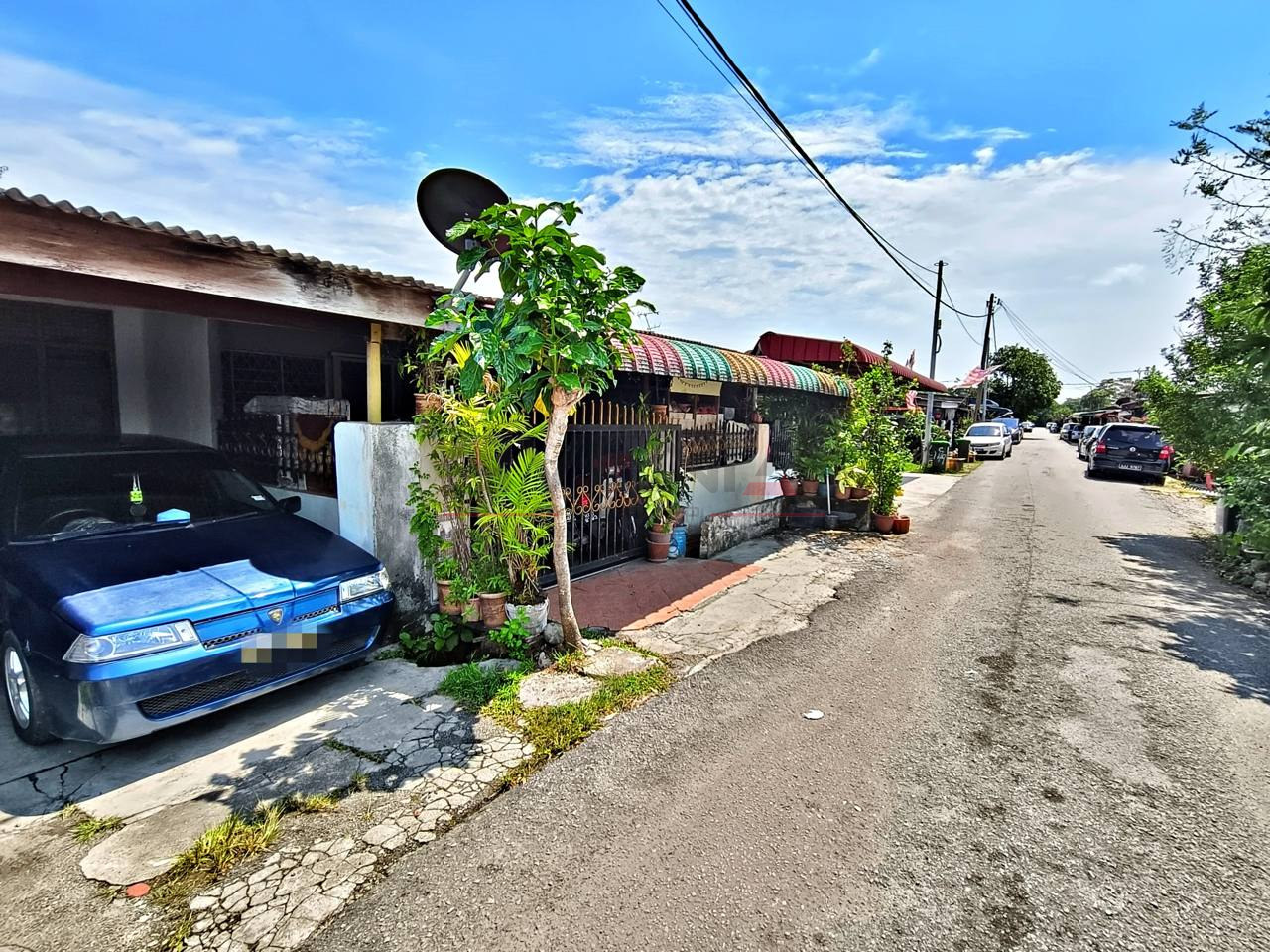 RPA TAMAN WIRA 📍 | TERES SETINGKAT | CASHBACK RM15,000 | ZERO DEPOSIT | BOOKING 1K 8