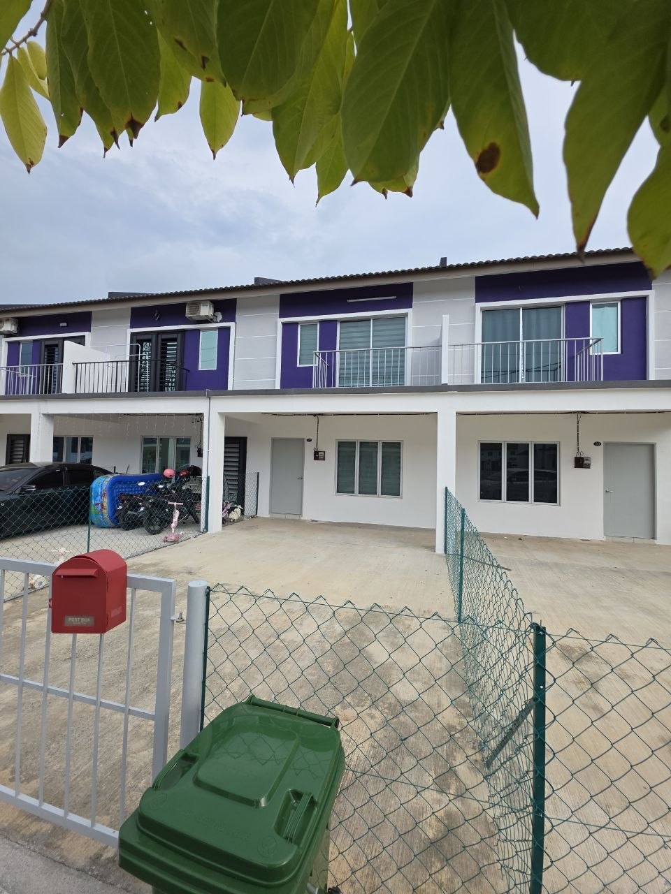 TAMAN SENA UTAMA 📍 | TERES 2 TINGKAT | ZERO DEPOSIT | BOOKING 1K 2