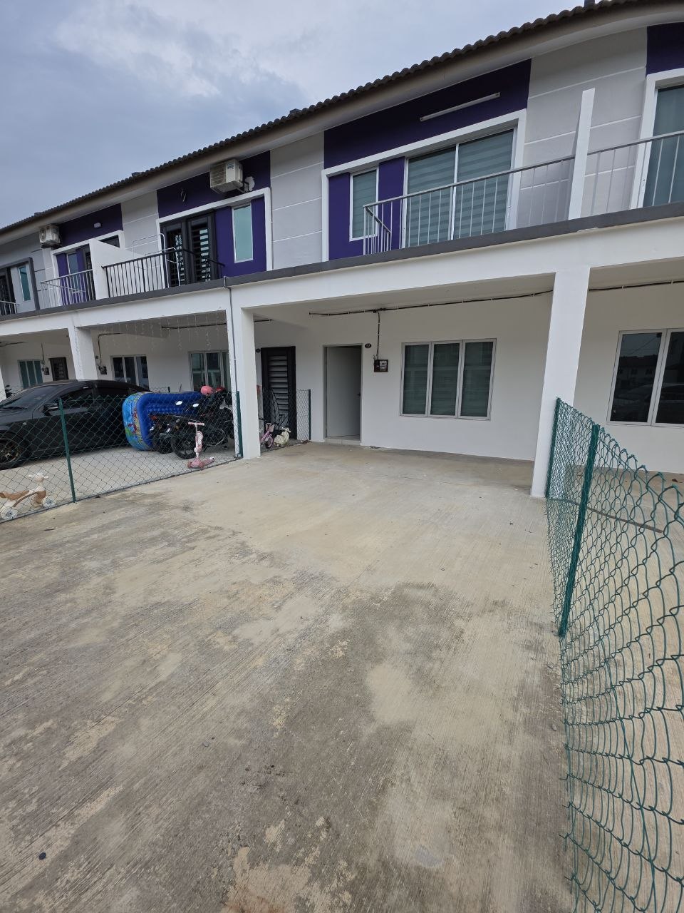 TAMAN SENA UTAMA 📍 | TERES 2 TINGKAT | ZERO DEPOSIT | BOOKING 1K 3