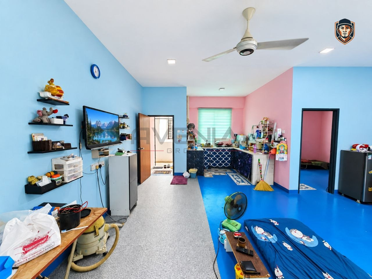 PANGSAPURI MERAWAN INDAH 📍 | CASHBACK RM10,000 | ZERO DEPOSIT | BOOKING 1K 4