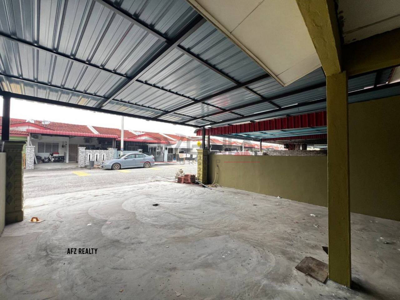 TAMAN HALAMAN INDAH 📍 | TERES SETINGKAT | CASHBACK RM30,000 | ZERO DEPOSIT | BOOKING 1K 4