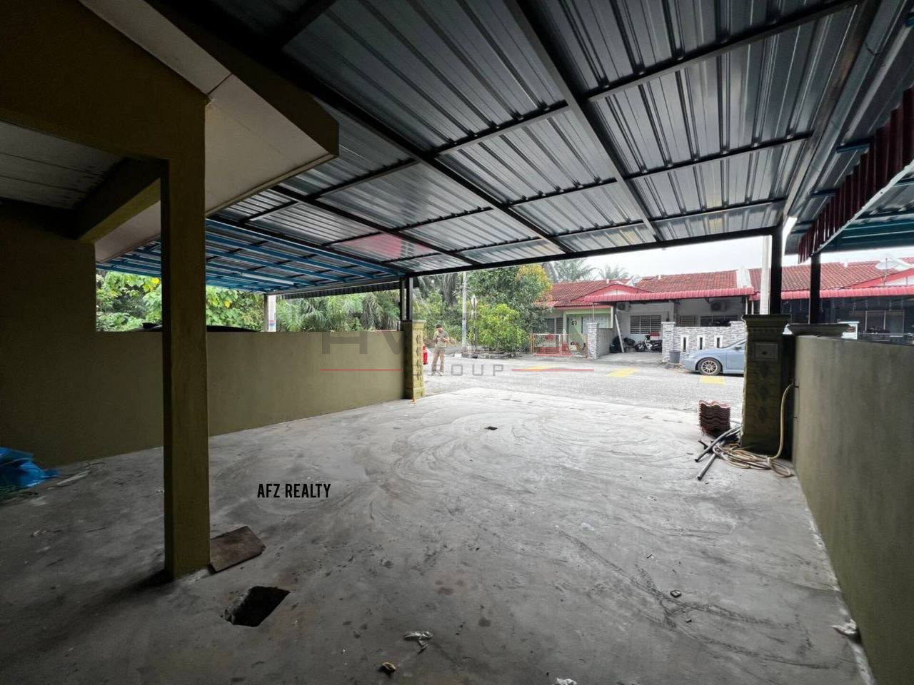 TAMAN HALAMAN INDAH 📍 | TERES SETINGKAT | CASHBACK RM30,000 | ZERO DEPOSIT | BOOKING 1K 5