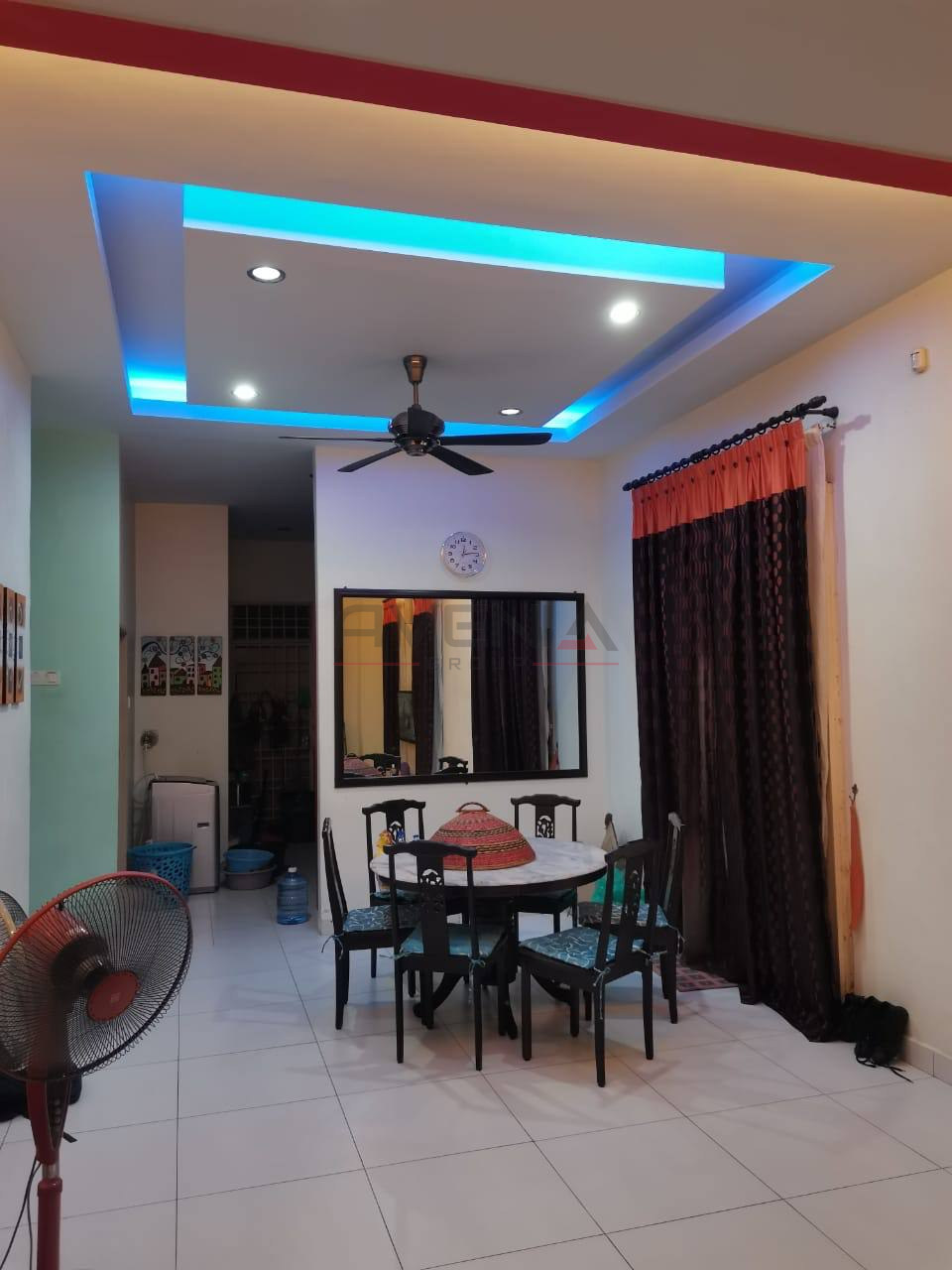 TAMAN JUWARA 📍 | GUARDED | SEMI-D 2 TINGKAT | CASHBACK RM40,000 | ZERO DEPOSIT 2