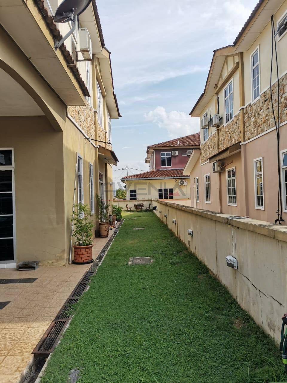 TAMAN JUWARA 📍 | GUARDED | SEMI-D 2 TINGKAT | CASHBACK RM40,000 | ZERO DEPOSIT 3