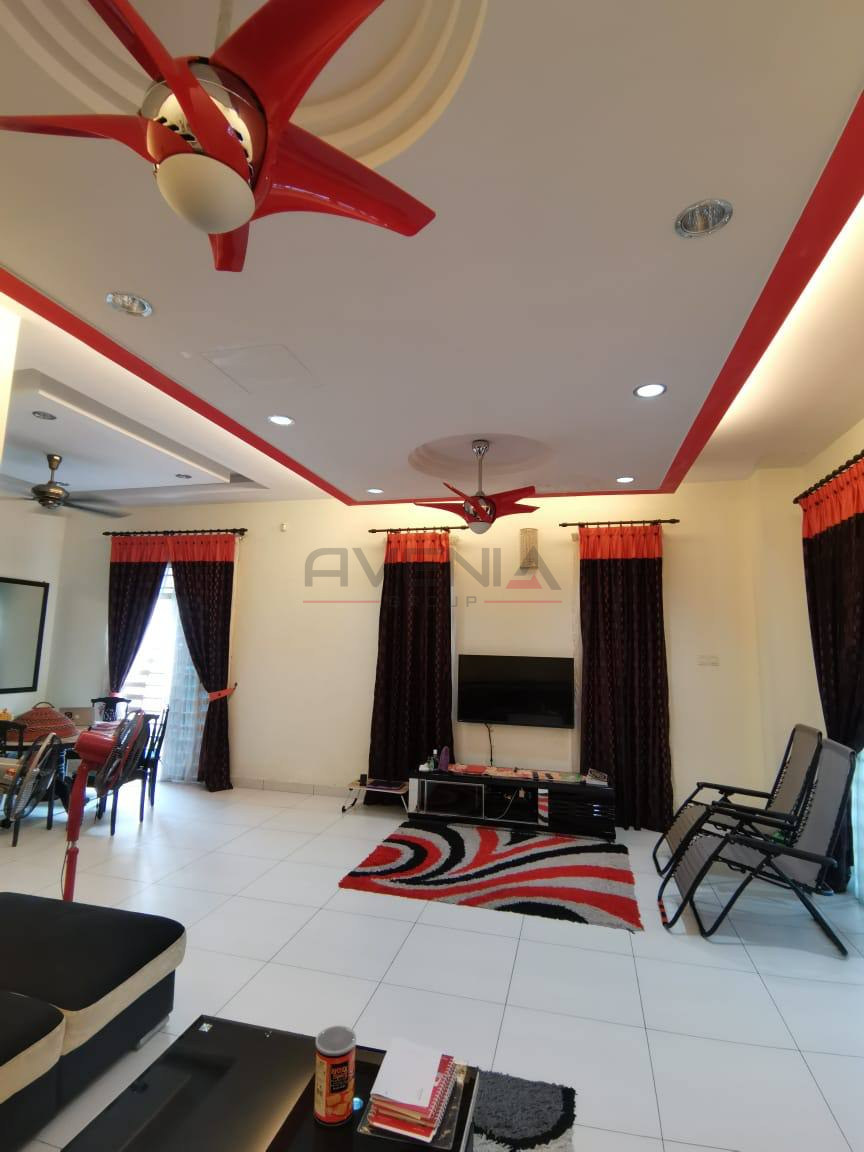 TAMAN JUWARA 📍 | GUARDED | SEMI-D 2 TINGKAT | CASHBACK RM40,000 | ZERO DEPOSIT 26