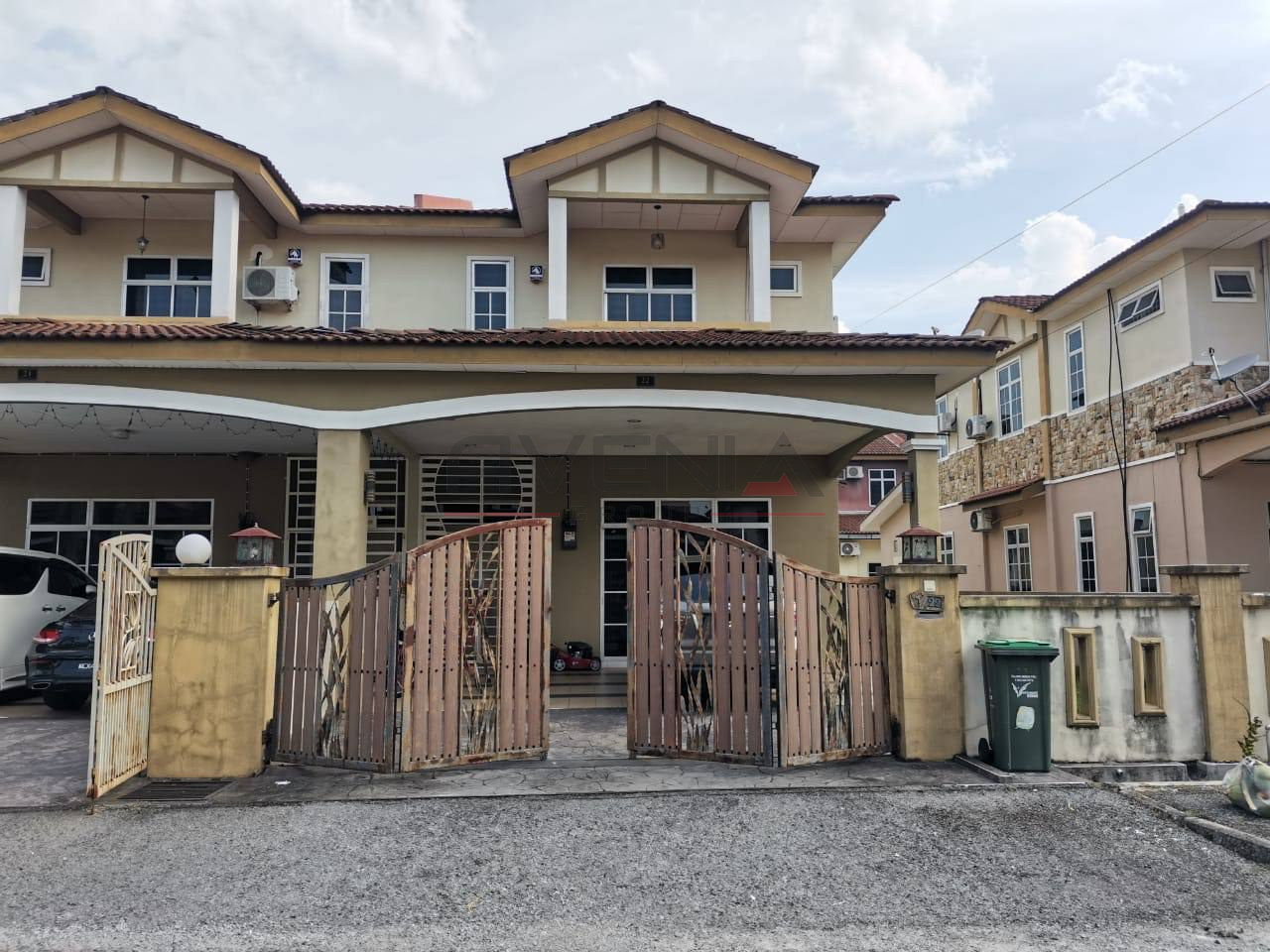 TAMAN JUWARA 📍 | SEMI-D 2 TINGKAT | CASHBACK RM40,000 | ZERO DEPOSIT