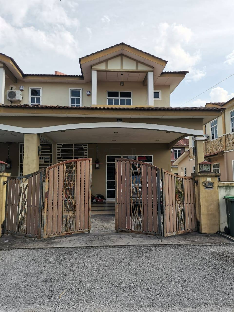 TAMAN JUWARA 📍 | GUARDED | SEMI-D 2 TINGKAT | CASHBACK RM40,000 | ZERO DEPOSIT 6