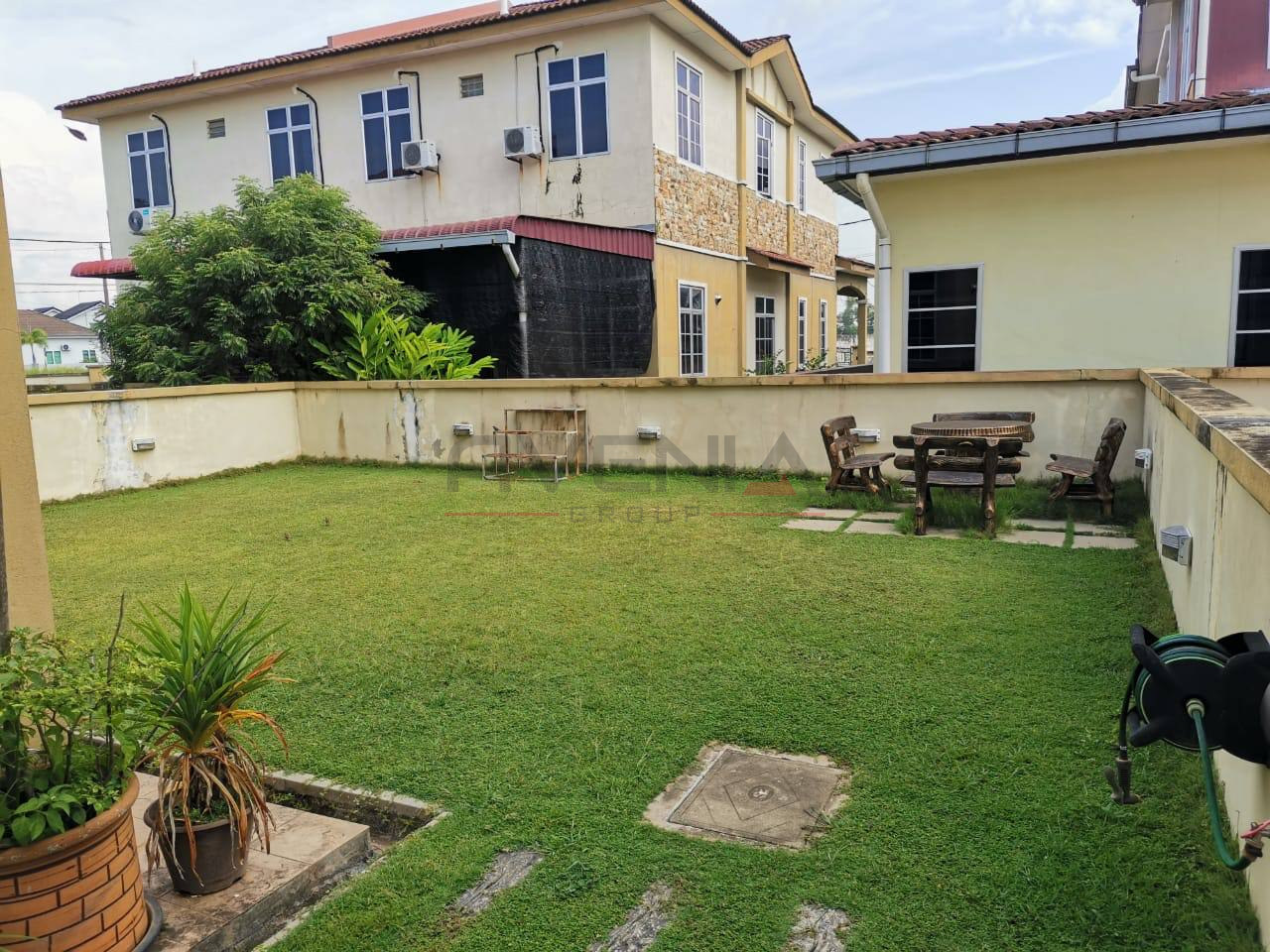 TAMAN JUWARA 📍 | GUARDED | SEMI-D 2 TINGKAT | CASHBACK RM40,000 | ZERO DEPOSIT 7