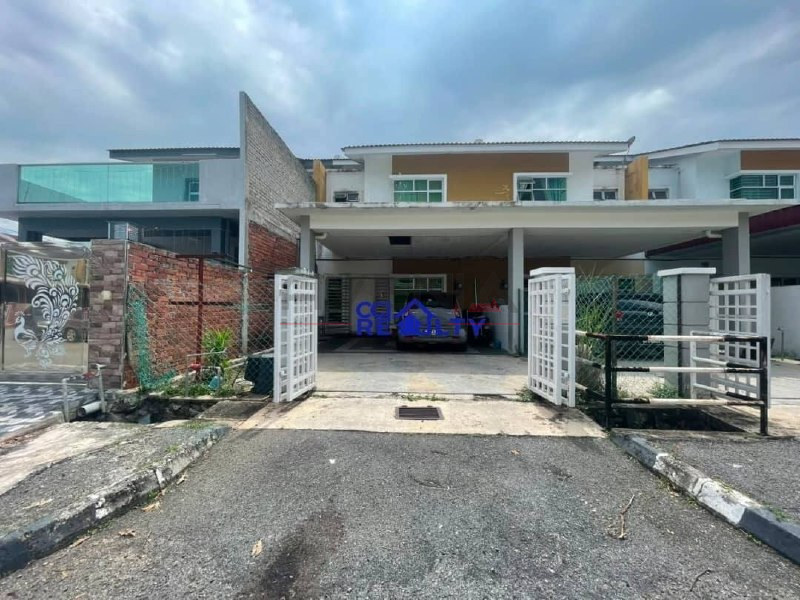 TAMAN INSANIAH 📍 | TERES 2 TINGKAT | ZERO DEPOSIT | BOOKING 1K