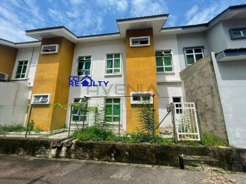 TAMAN INSANIAH 📍 | TERES 2 TINGKAT | ZERO DEPOSIT | BOOKING 1K 12