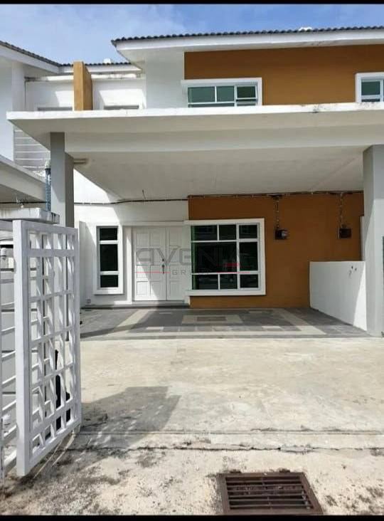 TAMAN INSANIAH 📍 | TERES 2 TINGKAT | ZERO DEPOSIT | BOOKING 1K 4