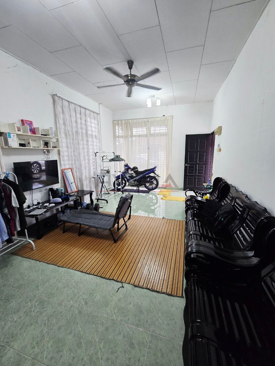 TAMAN SERI PERMAI 📍 | CORNER LOT | BANGLO SETINGKAT | BELOW MARKET VALUE RM30,000 9