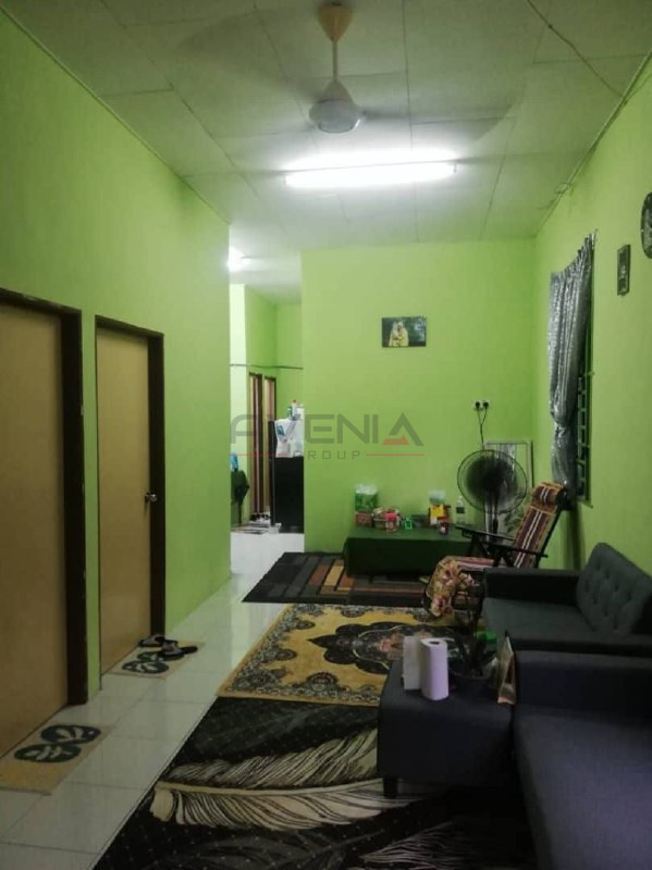 TAMAN DAHLIA 📍 | CORNER LOT | TERES SETINGKAT | CASHBACK RM15,000 | ZERO DEPOSIT | BOOKING 1K 11