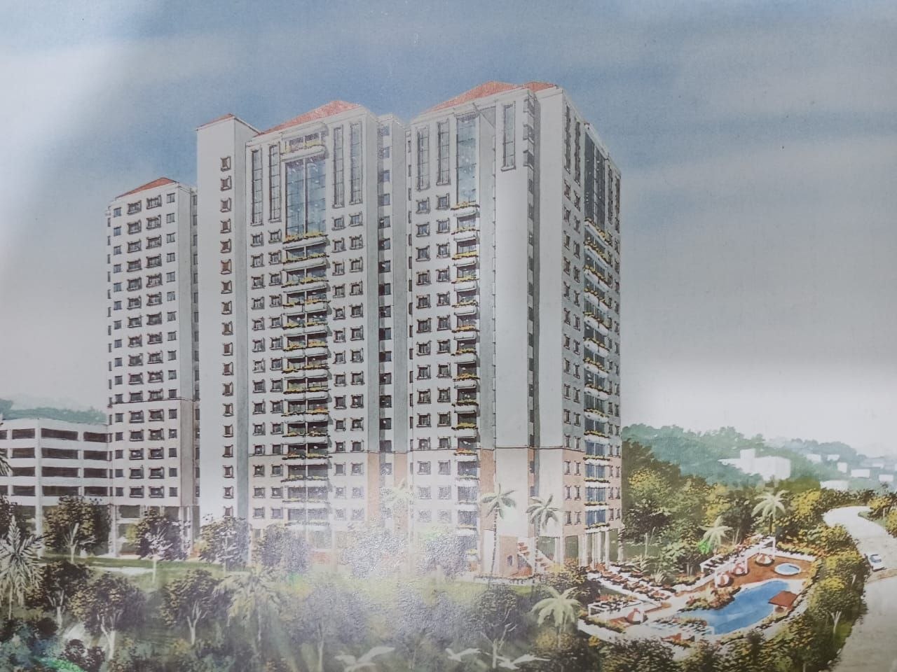 KONDOMINIUM CENTURY PARK 📍 | CASHBACK RM40,000 | ZERO DEPOSIT | BOOKING 1K