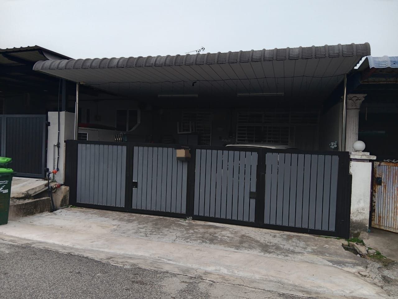 TAMAN KEMPAS 📍 | TERES SETINGKAT | CASHBACK RM25,000 | ZERO DEPOSIT | BOOKING 1K