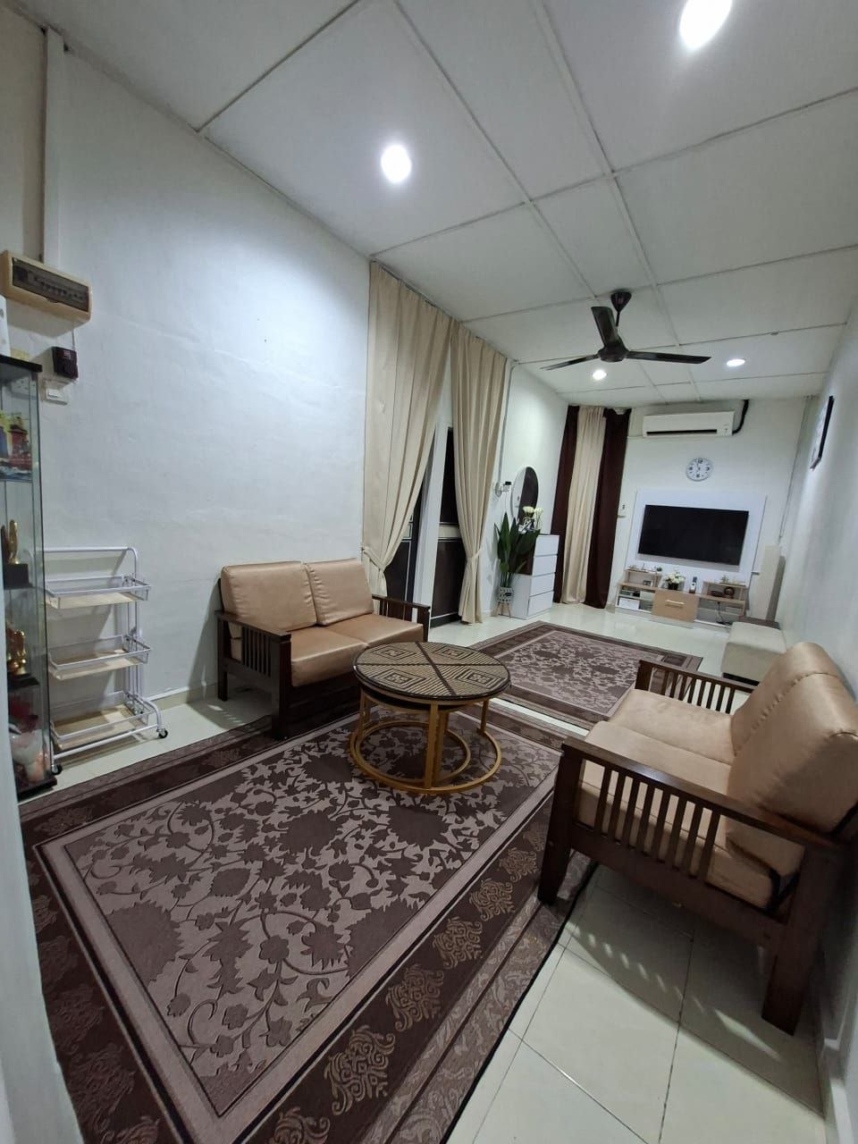 TAMAN KEMPAS 📍 | TERES SETINGKAT | CASHBACK RM25,000 | ZERO DEPOSIT | BOOKING 1K 3