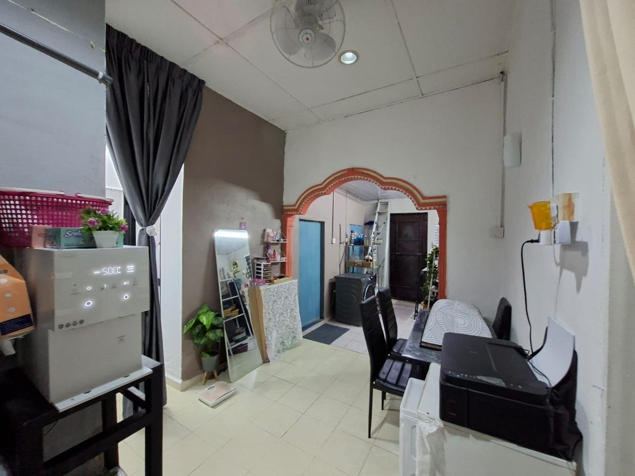 TAMAN KEMPAS 📍 | TERES SETINGKAT | CASHBACK RM25,000 | ZERO DEPOSIT | BOOKING 1K 7