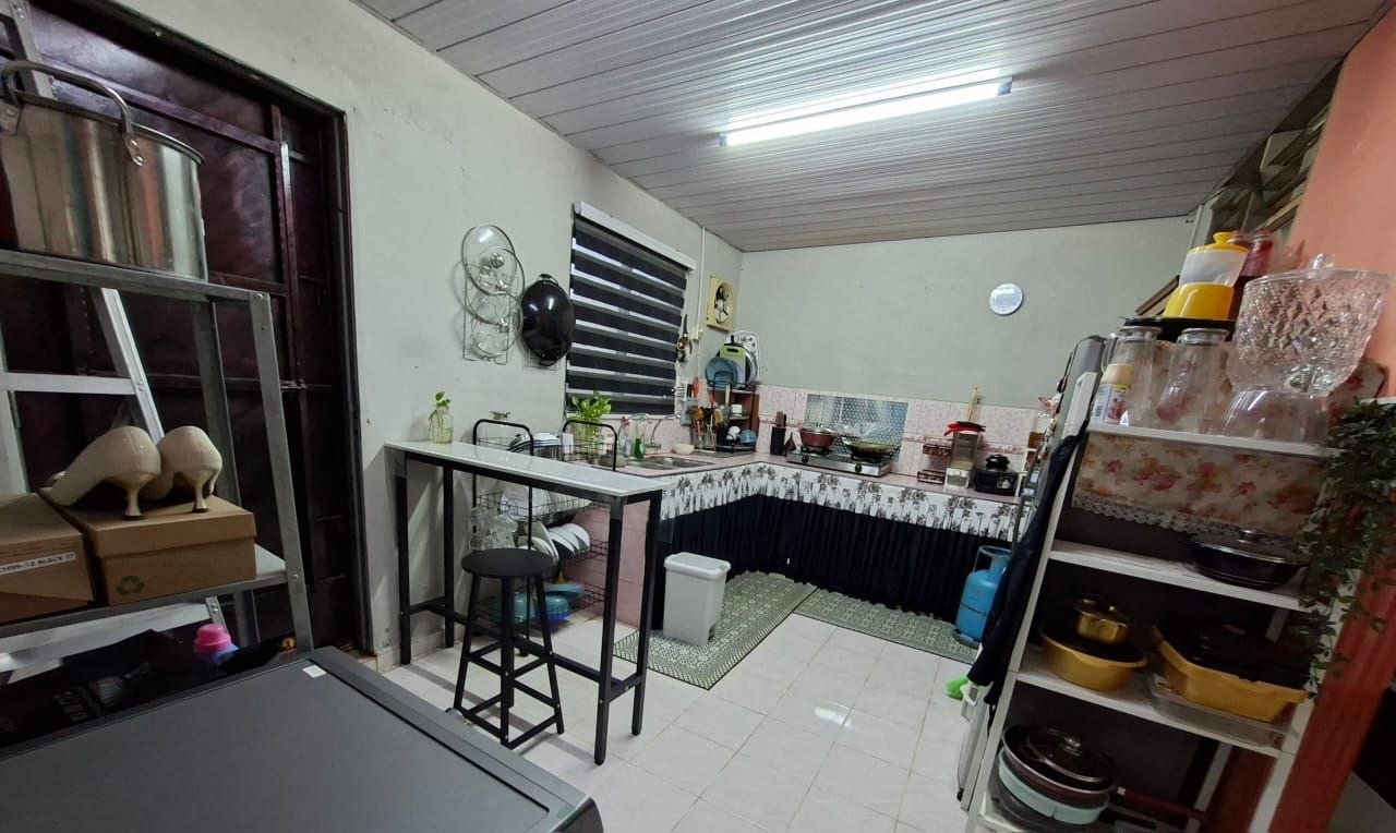TAMAN KEMPAS 📍 | TERES SETINGKAT | CASHBACK RM25,000 | ZERO DEPOSIT | BOOKING 1K 8