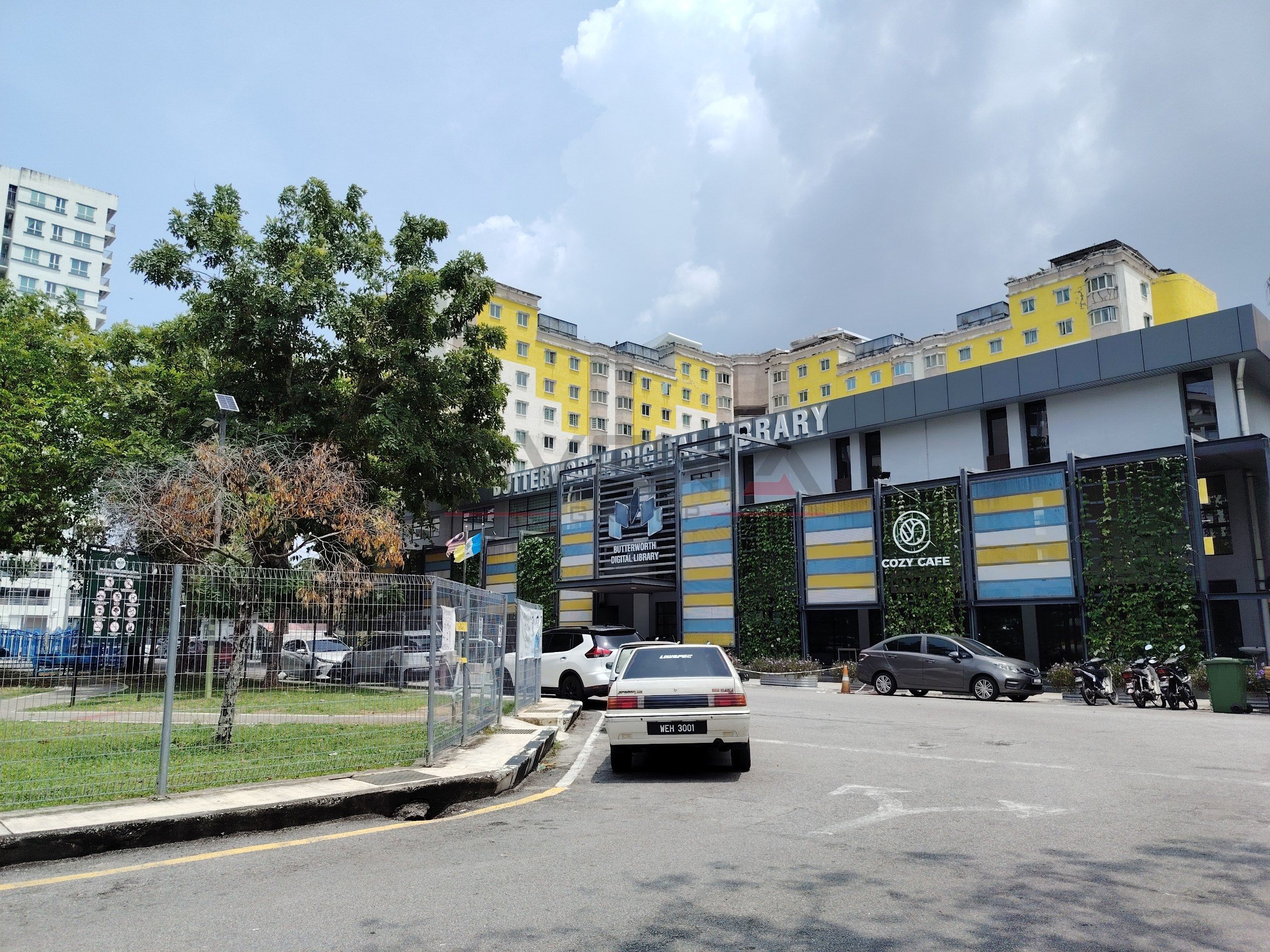 APARTMENT PEARL TOWER (RIA) 📍 | PARTIAL FURNISHED | GUARDED | CASHBACK RM25,000 | ZERO DEPOSIT | BOOKING 1K 3