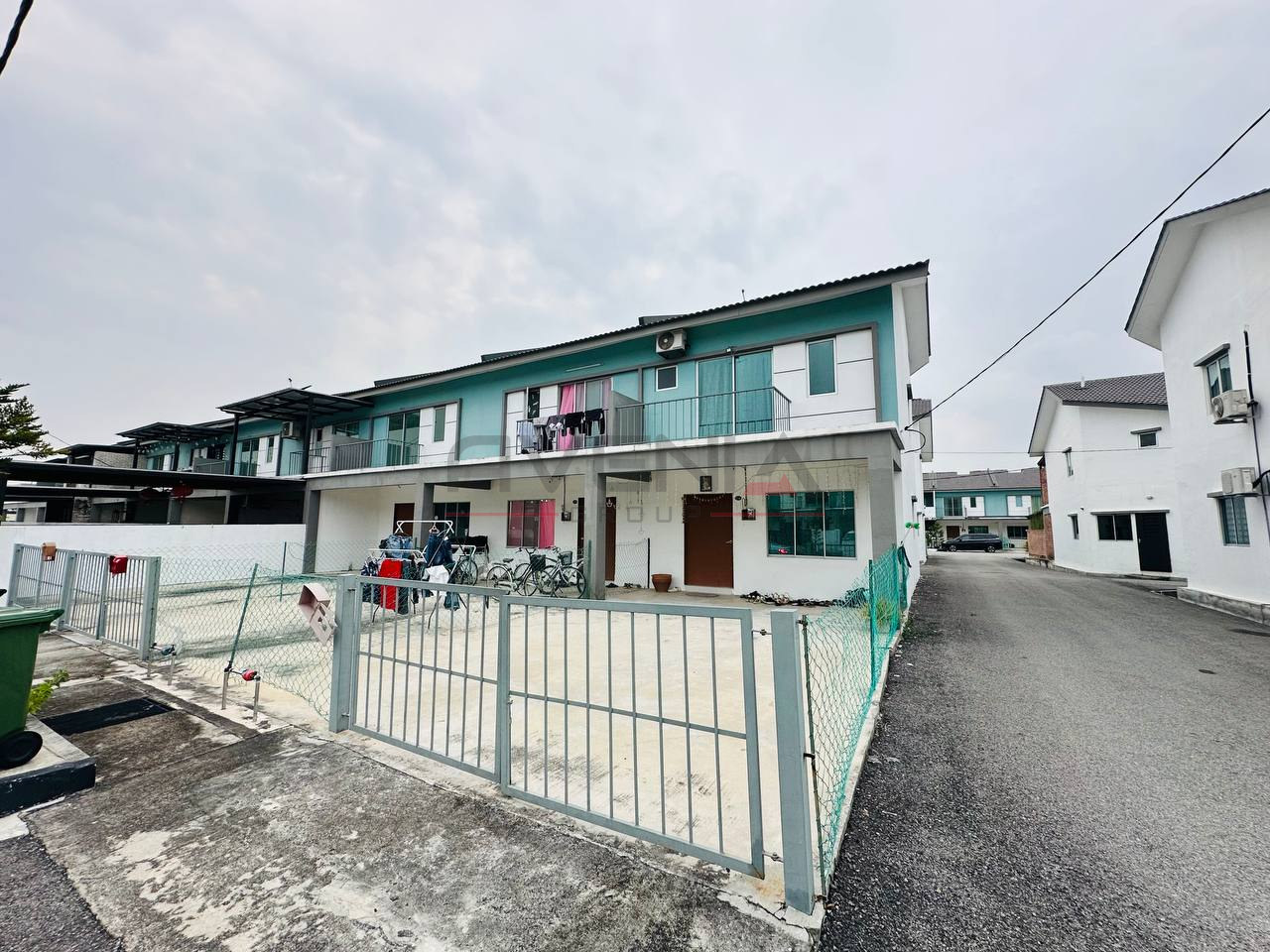 TAMAN TASEK GELUGOR UTAMA (SCIENTEX) 📍 | END LOT | TERES 2 TINGKAT | CASHBACK RM50,000 | ZERO DEPOSIT | BOOKING 1K 2